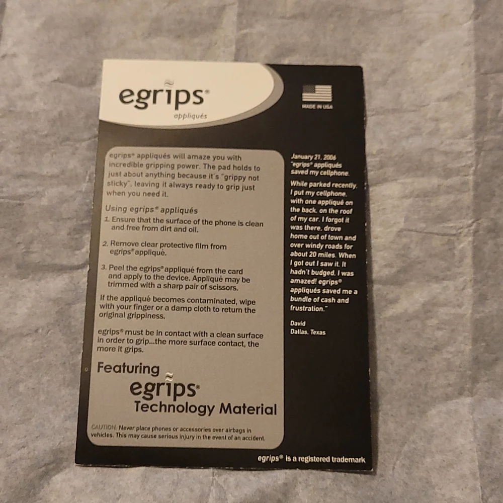 EQRIPS PHONE TREDZ